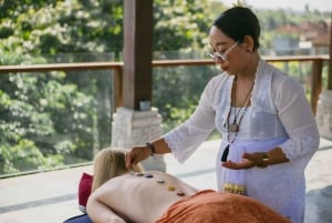 Ubud: Voucher eletrônico para massagem e banho de flores no Tejas Spa Bisma