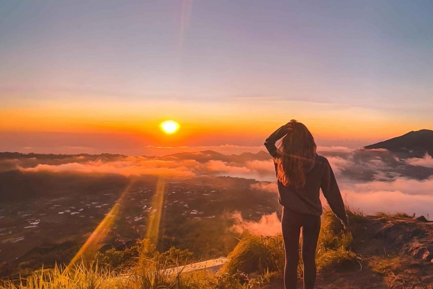 Mount Batur Sunrise Trekking Experience
