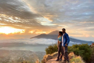 Mount Batur Sunrise Hiking With Transfer & Breakfast
