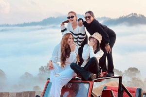 Bali: Mount Batur Sunrise Hike & Natural Hot Springs