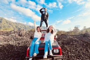 Bali: Mount Batur Sunrise Hike & Natural Hot Springs