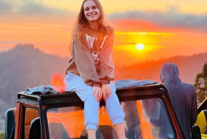 Bali: Mount Batur Sunrise Hike & Natural Hot Springs