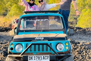 Bali: Mount Batur Sunrise Hike & Natural Hot Springs