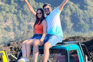 Bali: Mount Batur Sunrise Hike & Natural Hot Springs