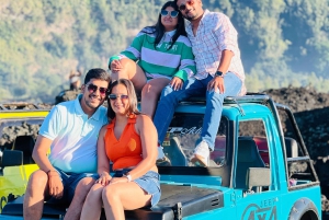 Bali: Mount Batur Sunrise Hike & Natural Hot Springs