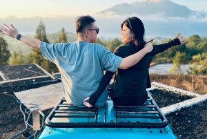 Bali: Mount Batur Sunrise Hike & Natural Hot Springs