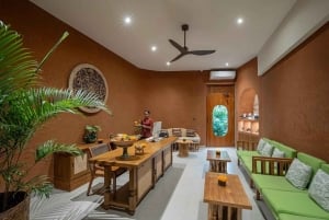 Ubud: Nature-Inspired Spa & Flower Bath at Tejas SPA Suweta