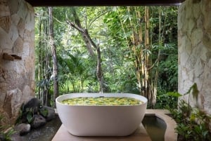 Ubud: Nature-Inspired Spa & Flower Bath at Tejas SPA Suweta