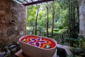 Ubud: Nature-Inspired Spa & Flower Bath at Tejas SPA Suweta