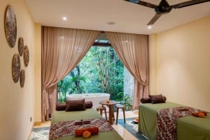 Ubud: Nature-Inspired Spa & Flower Bath at Tejas SPA Suweta