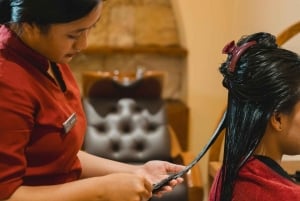 Ubud: Nature-Inspired Spa & Flower Bath at Tejas SPA Suweta