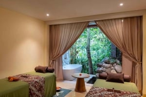 Ubud: Nature-Inspired Spa & Flower Bath at Tejas SPA Suweta