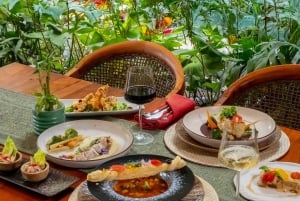 Ubud: New Year’s Eve 4-Course Dinner & Wine at Tablespoon