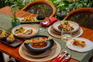 Ubud: New Year’s Eve 4-Course Dinner & Wine at Tablespoon