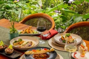 Ubud: New Year’s Eve 4-Course Dinner & Wine at Tablespoon
