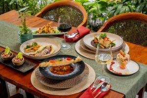 Ubud: New Year’s Eve 4-Course Dinner & Wine at Tablespoon
