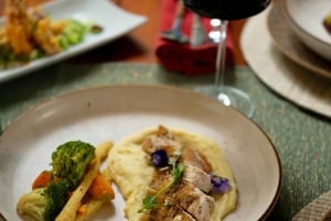 Ubud: New Year’s Eve 4-Course Dinner & Wine at Tablespoon