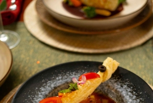 Ubud: New Year’s Eve 4-Course Dinner & Wine at Tablespoon