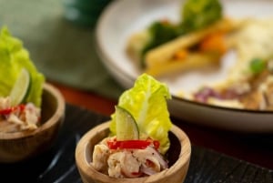 Ubud: New Year’s Eve 4-Course Dinner & Wine at Tablespoon