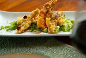 Ubud: New Year’s Eve 4-Course Dinner & Wine at Tablespoon