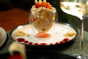 Ubud: New Year’s Eve 4-Course Dinner & Wine at Tablespoon