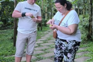 Bali: rytuały kulturowe, lokalna kuchnia i przygoda z świetlikami