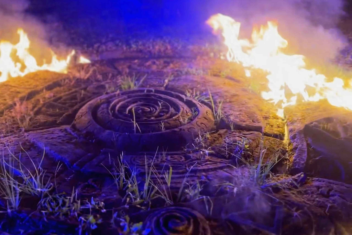 Ubud : dîner mystique Oracle of Spice à Bali