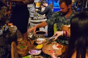 Ubud: Experiencia de cena mística Oracle of Spice en Bali