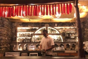 Ubud: Experiencia de cena mística Oracle of Spice en Bali