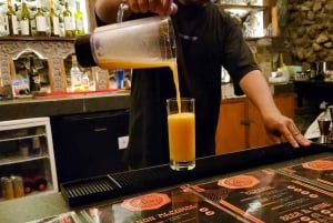 Ubud: Experiencia de cena mística Oracle of Spice en Bali