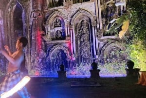 Ubud: Experiencia de cena mística Oracle of Spice en Bali