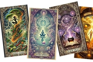 Ubud: Experiencia de cena mística Oracle of Spice en Bali