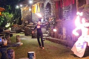 Ubud: Experiencia de cena mística Oracle of Spice en Bali