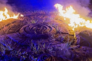 Ubud : dîner mystique Oracle of Spice à Bali