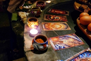 Ubud : dîner mystique Oracle of Spice à Bali