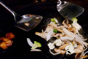 Ubud : dîner mystique Oracle of Spice à Bali