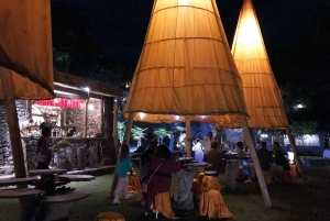 Ubud : dîner mystique Oracle of Spice à Bali