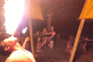 Ubud : dîner mystique Oracle of Spice à Bali