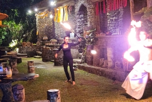 Ubud : dîner mystique Oracle of Spice à Bali