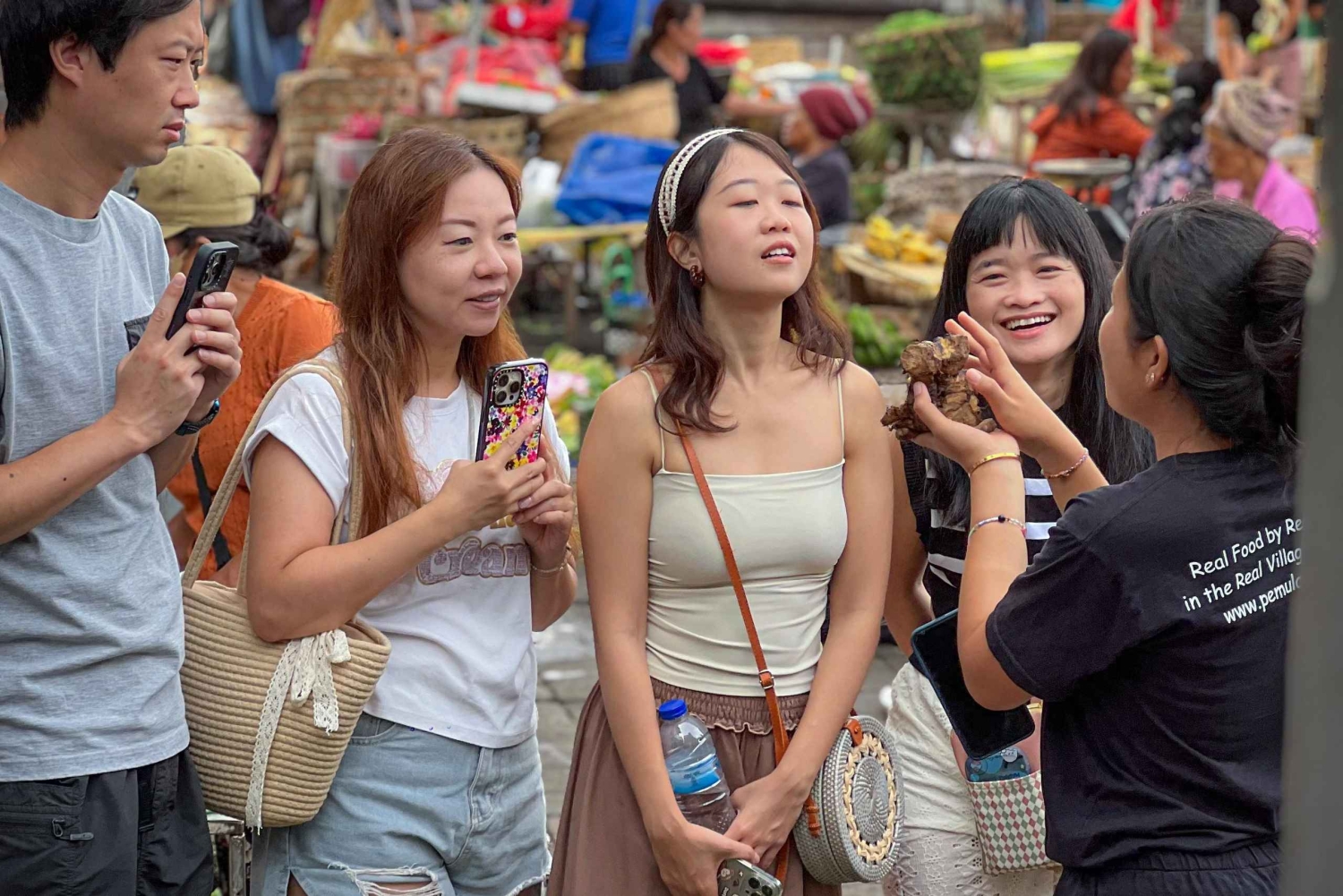 Убуд: урожай органической фермы, кулинарный мастер-класс Бали от Pemulan