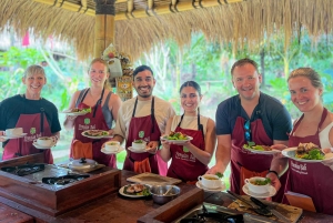 Убуд: урожай органической фермы, кулинарный мастер-класс Бали от Pemulan