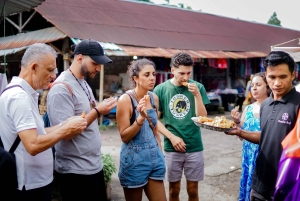 Убуд: урожай органической фермы, кулинарный мастер-класс Бали от Pemulan