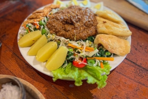 Убуд: урожай органической фермы, кулинарный мастер-класс Бали от Pemulan