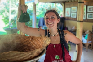 Убуд: урожай органической фермы, кулинарный мастер-класс Бали от Pemulan