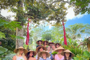 Убуд: урожай органической фермы, кулинарный мастер-класс Бали от Pemulan