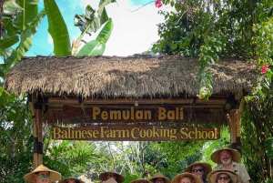 Убуд: урожай органической фермы, кулинарный мастер-класс Бали от Pemulan