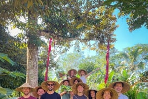 Убуд: урожай органической фермы, кулинарный мастер-класс Бали от Pemulan