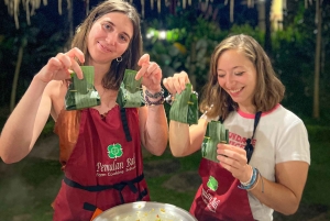 Убуд: урожай органической фермы, кулинарный мастер-класс Бали от Pemulan