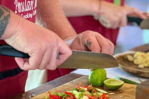 Убуд: урожай органической фермы, кулинарный мастер-класс Бали от Pemulan