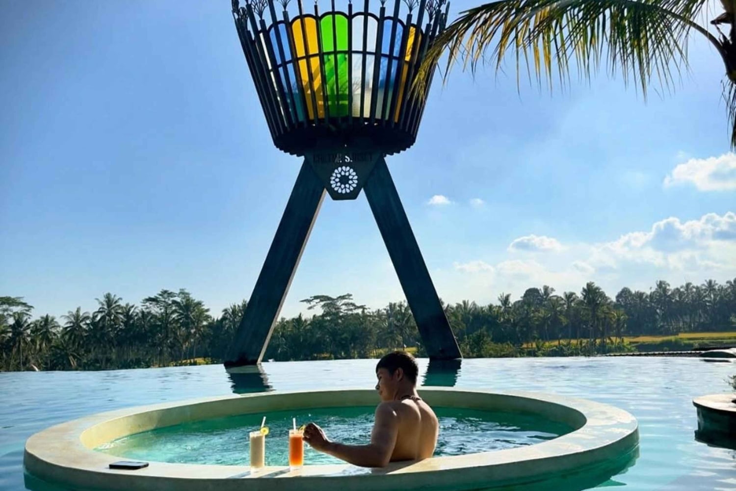 Ubud: Palace, Swing Haven, and ATV Adventure Tour